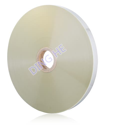 ALUMINUM LAMINATED PET FOIL USED FOR FLEXIBLE DUCT _CABLE